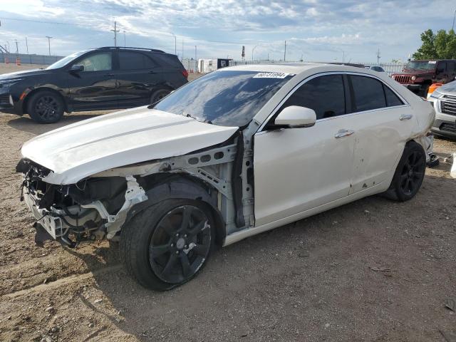 2013 CADILLAC ATS LUXURY #3029434691