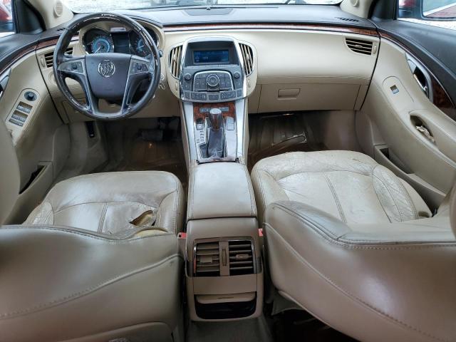 2010 Buick Lacrosse Cxl VIN: 1G4GC5EGXAF295420 Lot: 58982314