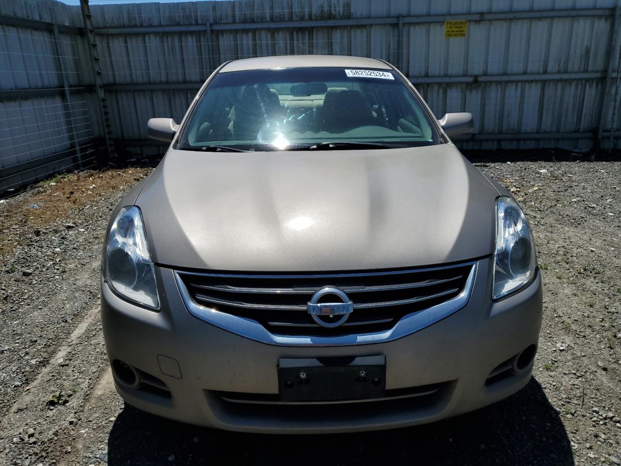 1N4AL2AP8CN575804 2012 Nissan Altima Base