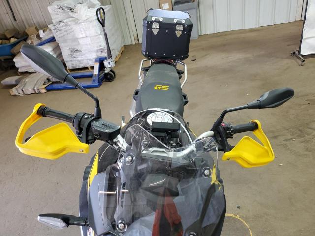 2021 BMW F 850 GS - WB10B1904M6D97654