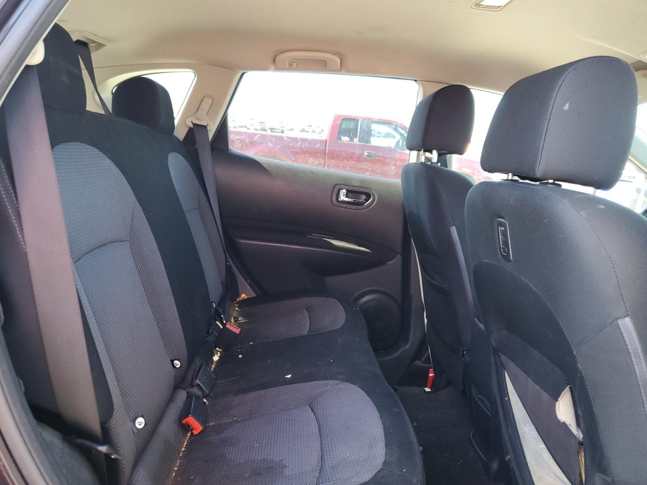 JN8AS5MVXCW370542 2012 Nissan Rogue S