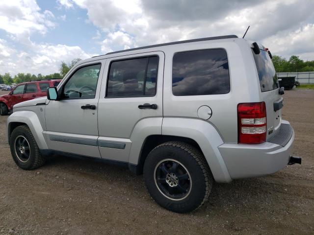 2008 Jeep Liberty Sport VIN: 1J8GN28K38W197927 Lot: 57467874