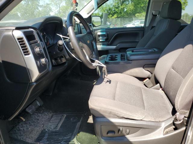 2017 CHEVROLET SILVERADO 3GCUKRECXHG458915  58933464