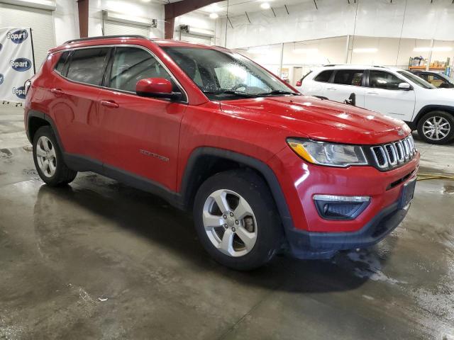 2018 Jeep Compass Latitude VIN: 3C4NJDBBXJT185994 Lot: 57941114