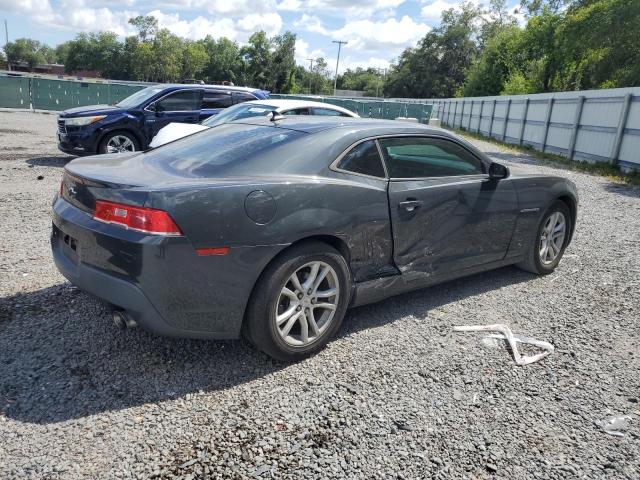 2015 Chevrolet Camaro Ls VIN: 2G1FB1E30F9306264 Lot: 58079344