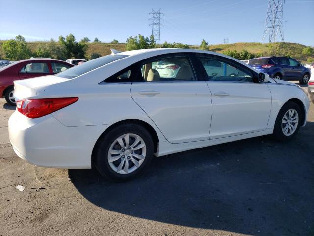 2011 Hyundai Sonata Gls VIN: 5NPEB4AC5BH081051 Lot: 57641894