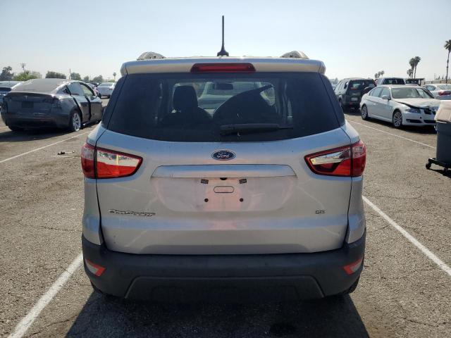 2021 Ford Ecosport Se VIN: MAJ3S2GE6MC445437 Lot: 58065844