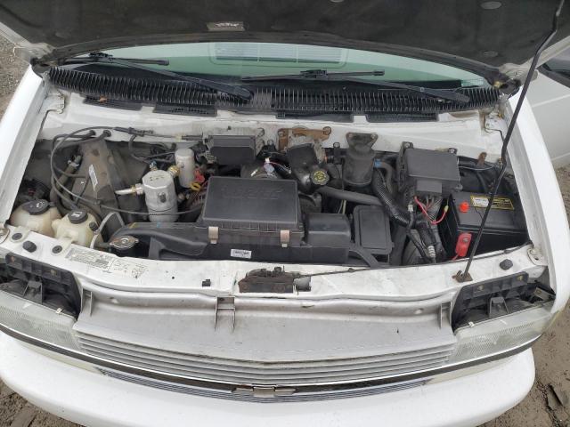 2002 Chevrolet Astro VIN: 1GNDM19X32B144233 Lot: 59294744