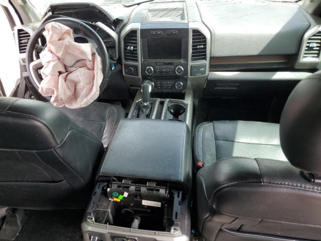 2017 FORD F150 SUPER - 1FTEW1EG0HKE11639