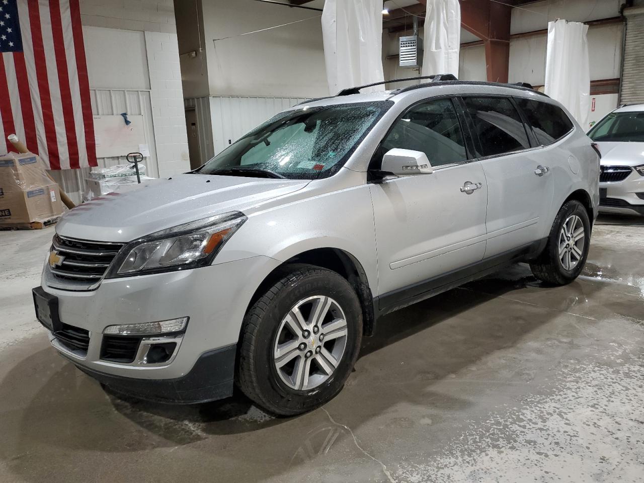 2015 Chevrolet Traverse Lt vin: 1GNKVHKD3FJ384617