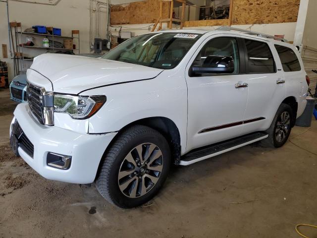 2019 TOYOTA SEQUOIA LI - 5TDJY5G14KS169284