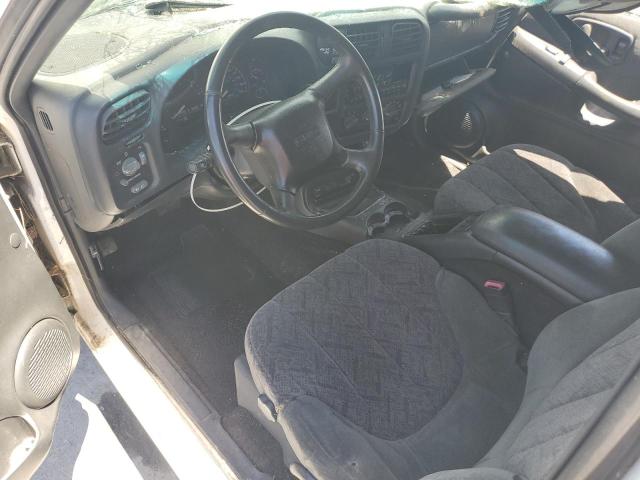 2002 GMC Sonoma VIN: 1GTDT13W42K128957 Lot: 57932134