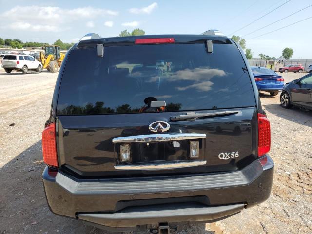 2010 Infiniti Qx56 VIN: 5N3ZA0NE2AN909129 Lot: 60468694