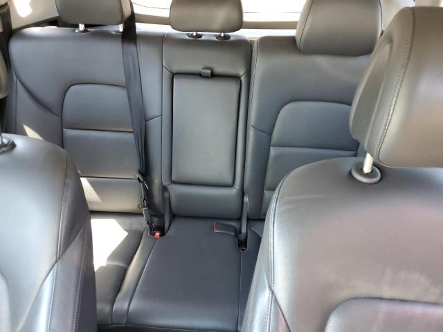 2016 Hyundai Tucson Limited VIN: KM8J3CA21GU242078 Lot: 59908884