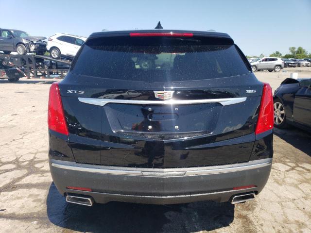 2018 Cadillac Xt5 Luxury VIN: 1GYKNCRS1JZ211554 Lot: 58645054