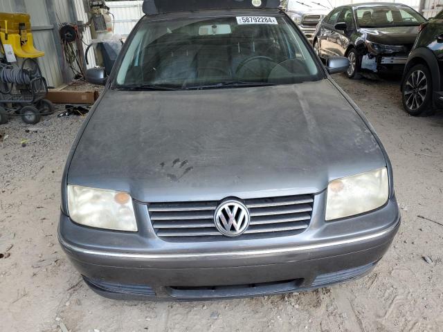 2005 Volkswagen Jetta Gls Tdi VIN: 3VWSR69M15M046283 Lot: 58792284