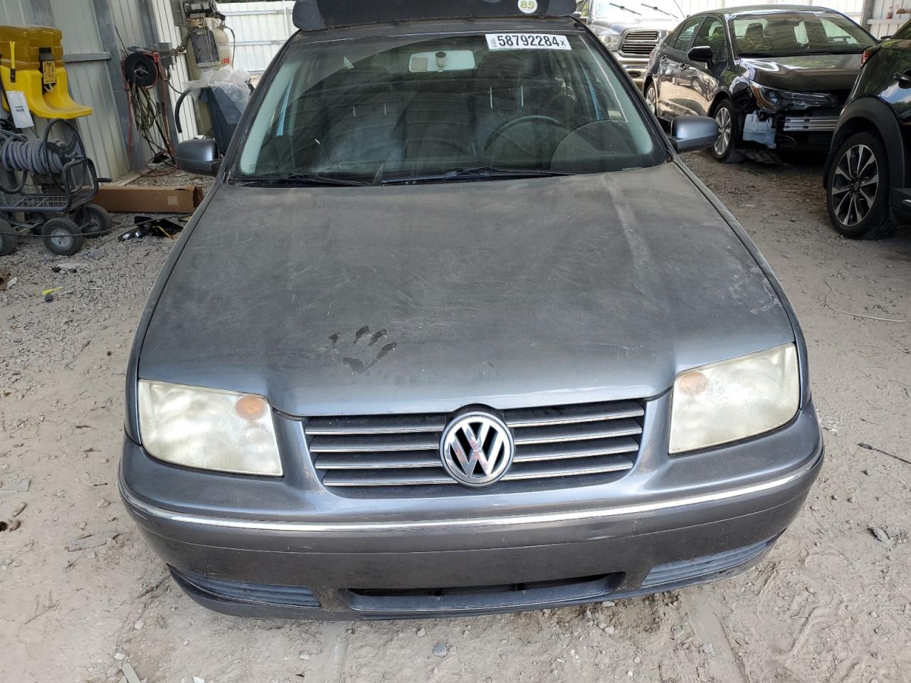 3VWSR69M15M046283 2005 Volkswagen Jetta Gls Tdi