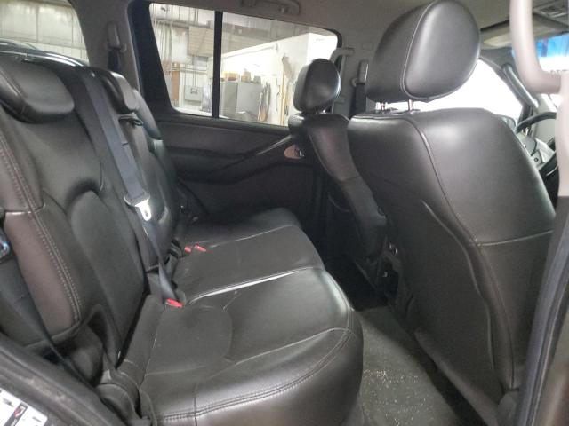 2005 Nissan Pathfinder Le VIN: 5N1AR18U35C784036 Lot: 60857264