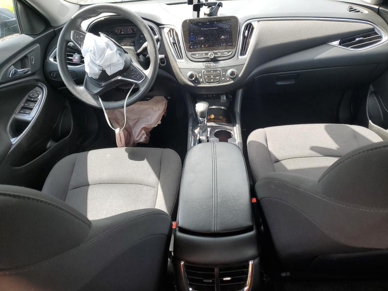 1G1ZD5ST8MF065044 2021 Chevrolet Malibu Lt