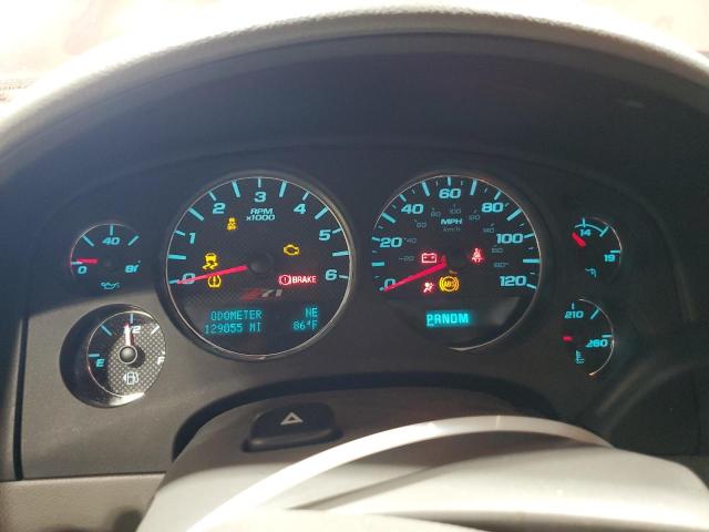 2012 Chevrolet Tahoe K1500 Lt VIN: 1GNSKBE09CR215925 Lot: 59222354