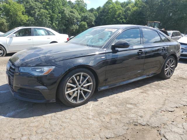 2017 Audi A6 Premium VIN: WAUC8AFC6HN129529 Lot: 59646524