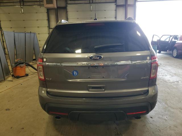 2012 Ford Explorer Xlt VIN: 1FMHK8D83CGA78579 Lot: 58664404