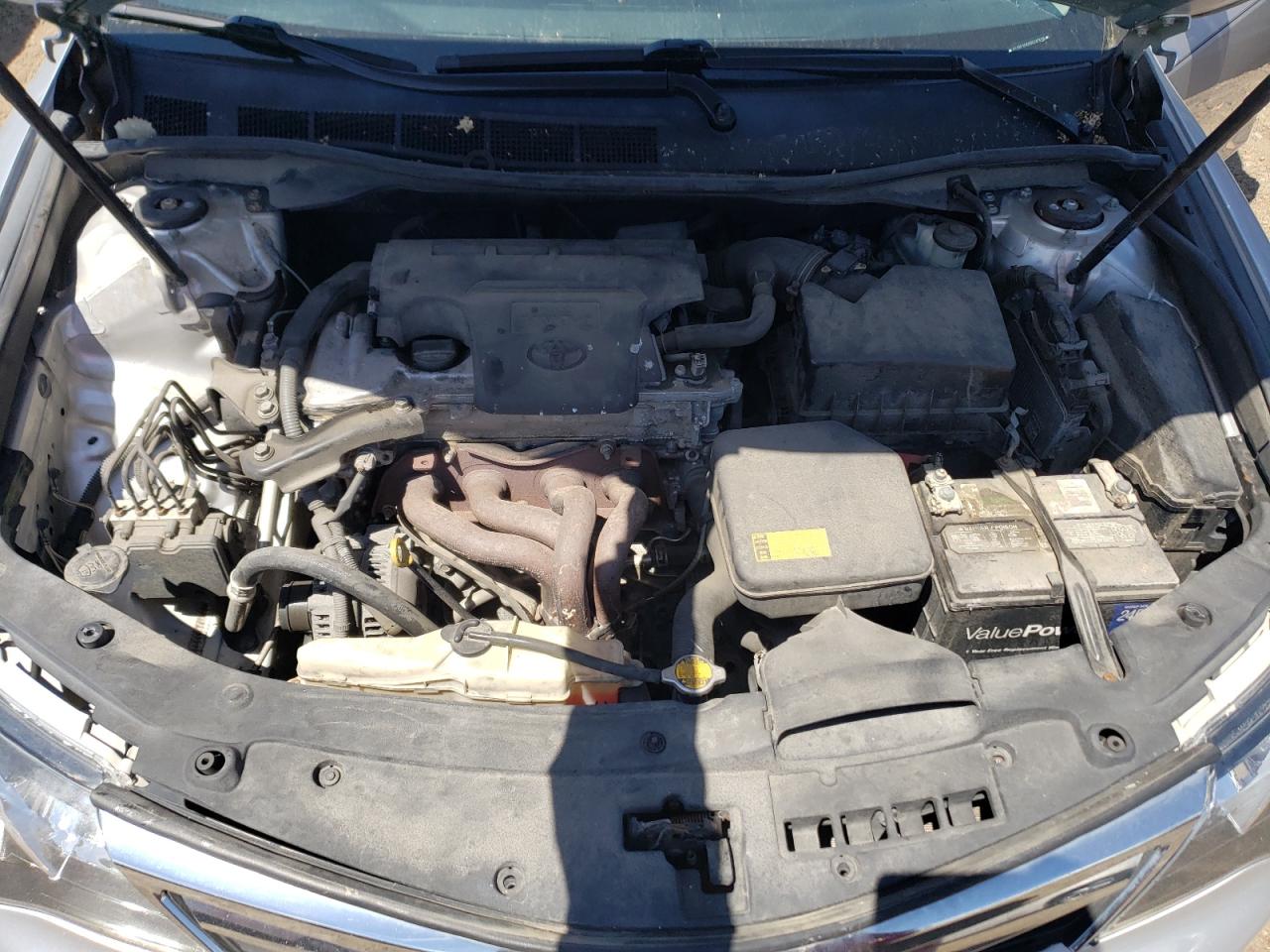 4T1BF1FK0DU237619 2013 Toyota Camry L