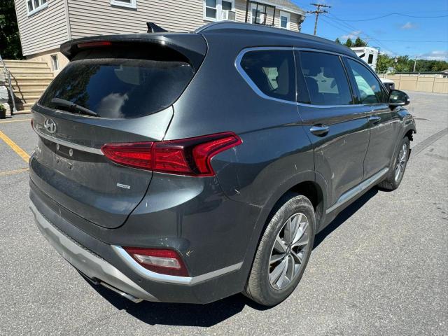 2019 Hyundai Santa Fe Limited VIN: 5NMS5CAD4KH060573 Lot: 58643924