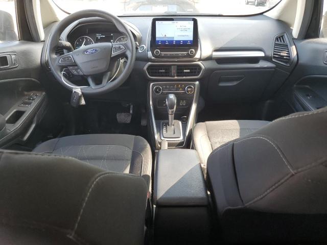 2021 Ford Ecosport Se VIN: MAJ3S2GE9MC422251 Lot: 59405674