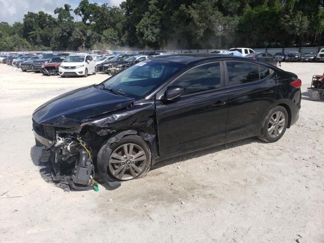 KMHD84LF2HU428251 2017 HYUNDAI ELANTRA - Image 1