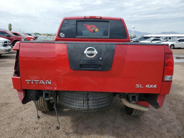 2011 Nissan Titan S VIN: 1N6AA0EC6BN302867 Lot: 60098474