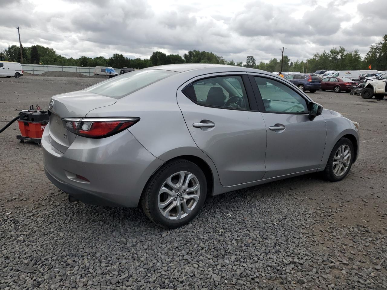 Lot #2905168551 2016 TOYOTA SCION IA