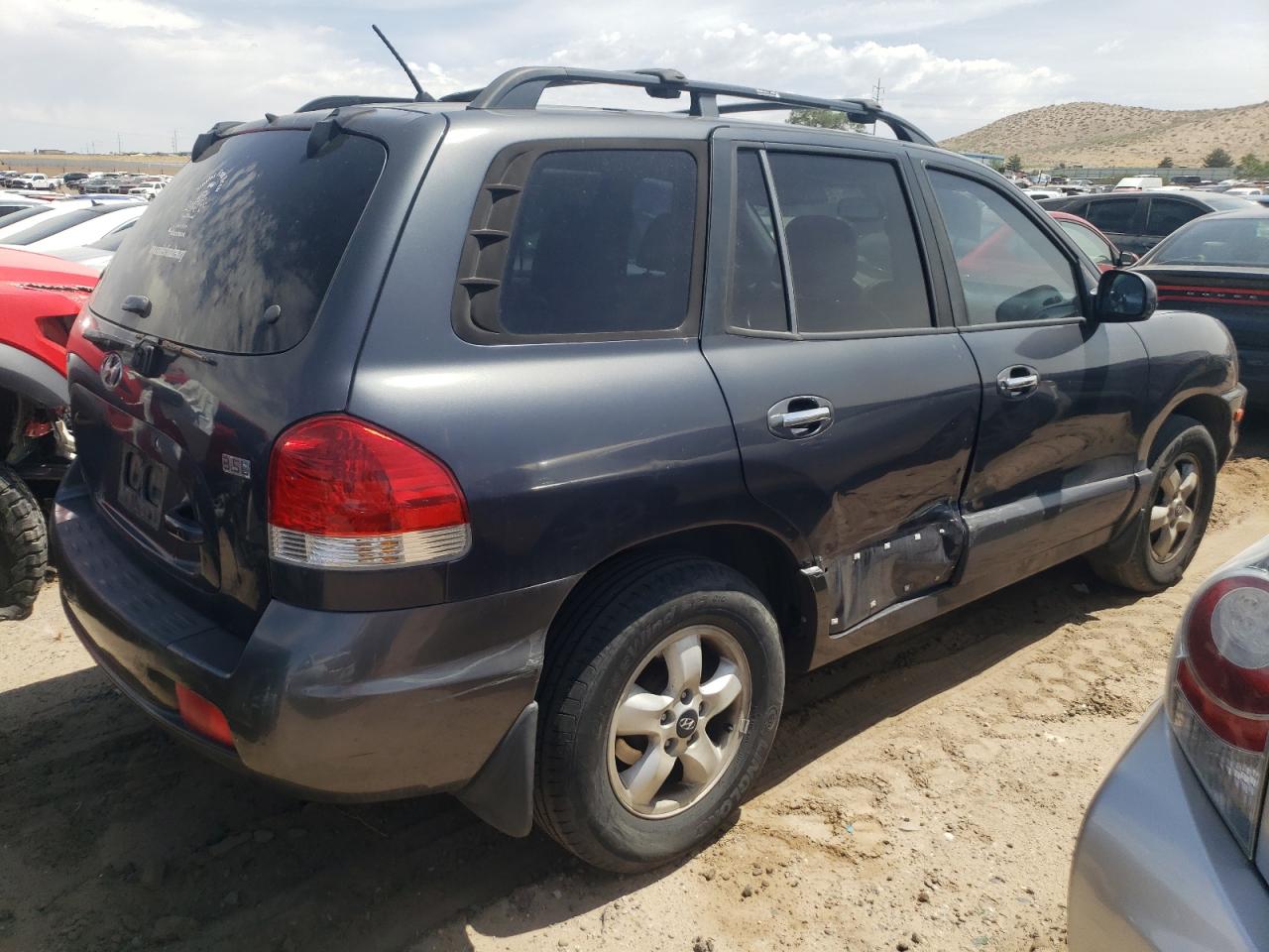 Lot #2989403604 2006 HYUNDAI SANTA FE G