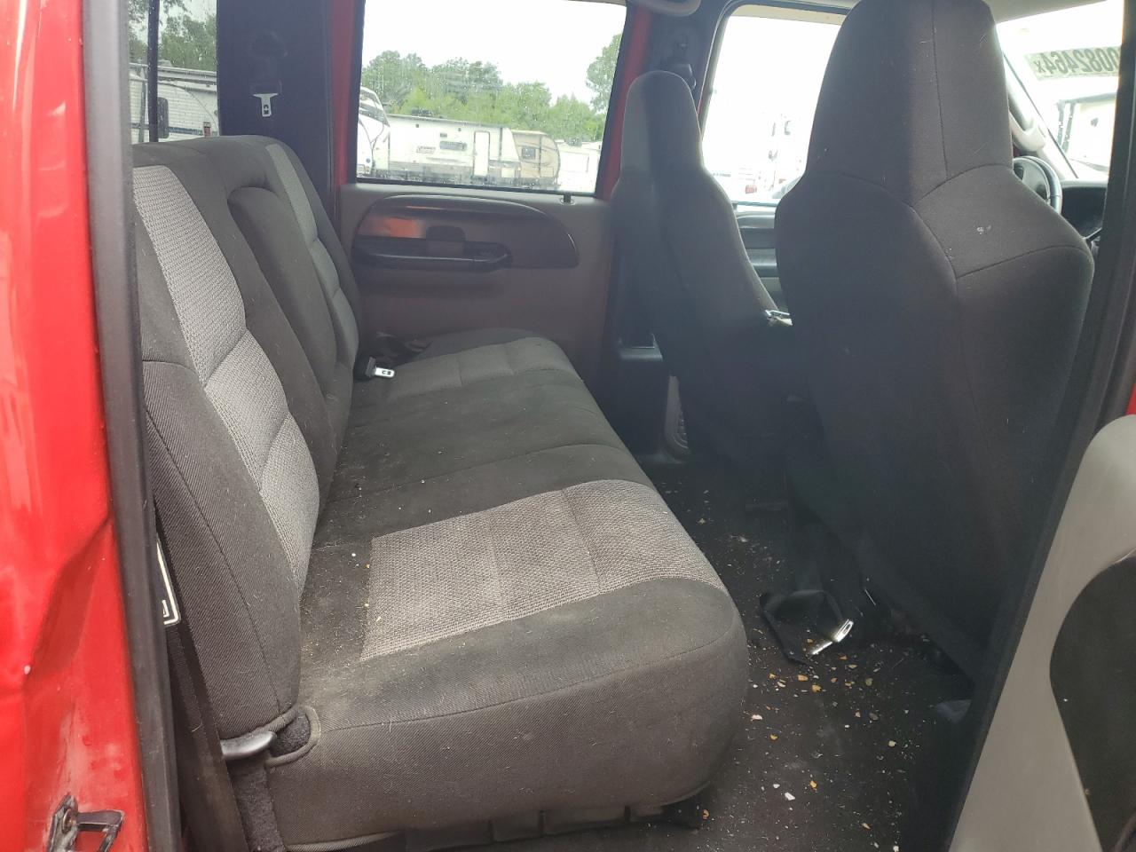 1FTWW32F83EA58683 2003 Ford F350 Super Duty