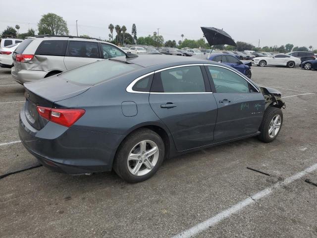  CHEVROLET MALIBU 2020 Granatowy