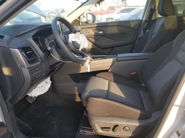 2024 Nissan Rogue Sv VIN: JN8BT3BA1RW352591 Lot: 61138234