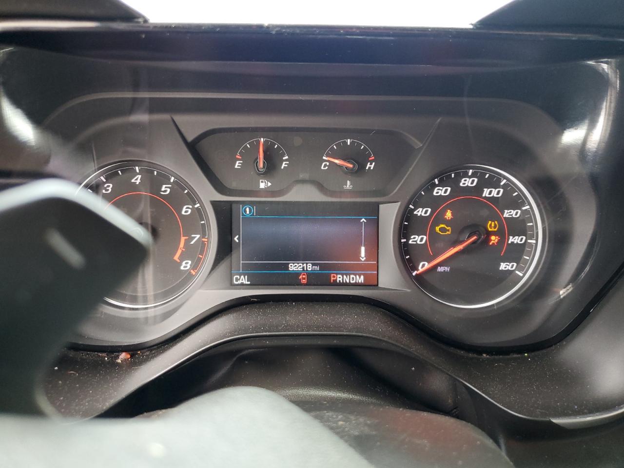 1G1FB1RS8K0128142 2019 Chevrolet Camaro Ls