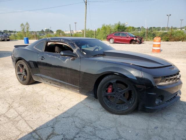 2011 Chevrolet Camaro Ss VIN: 2G1FJ1EJ1B9130031 Lot: 59280244