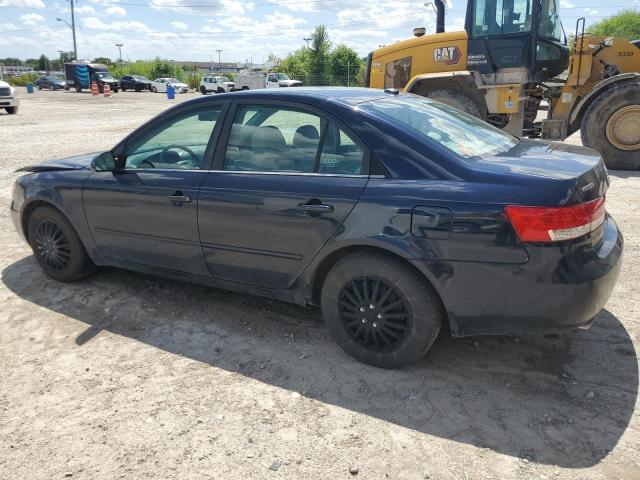 2008 Hyundai Sonata Gls VIN: 5NPET46F78H308815 Lot: 56928274