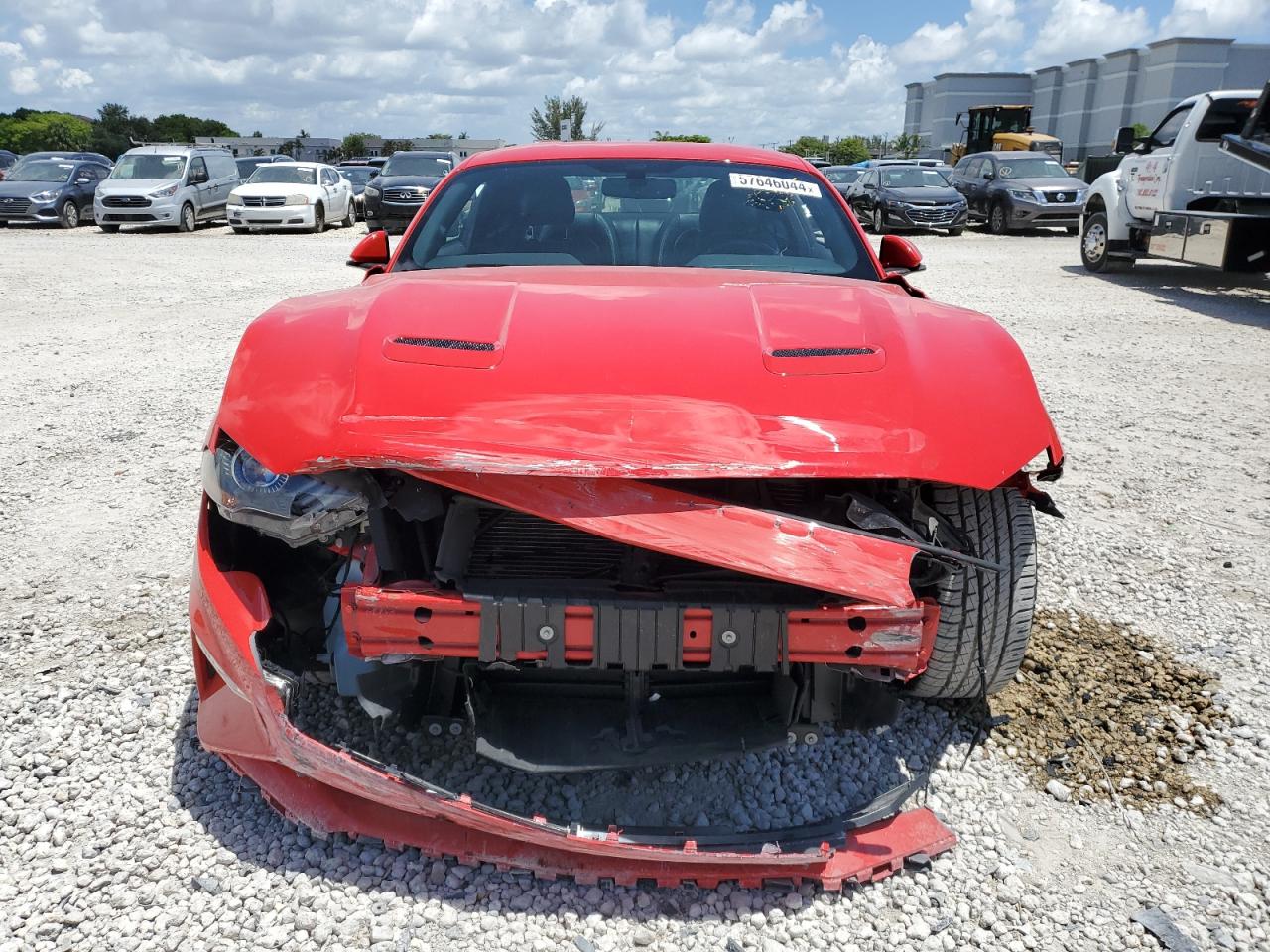 1FA6P8TH4L5147909 FORD ALL Models 2020