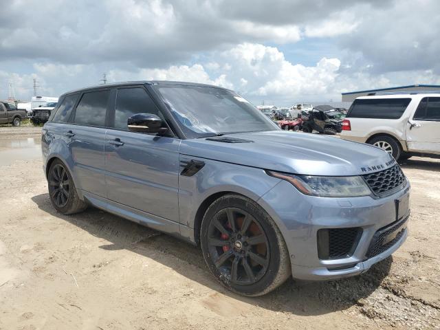 2018 Land Rover Range Rover Sport Hse Dynamic VIN: SALWV2SV5JA410068 Lot: 59271954