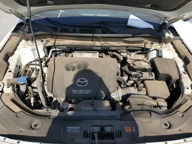 2017 Mazda Cx-5 Touring VIN: JM3KFACL8H0196646 Lot: 60322164