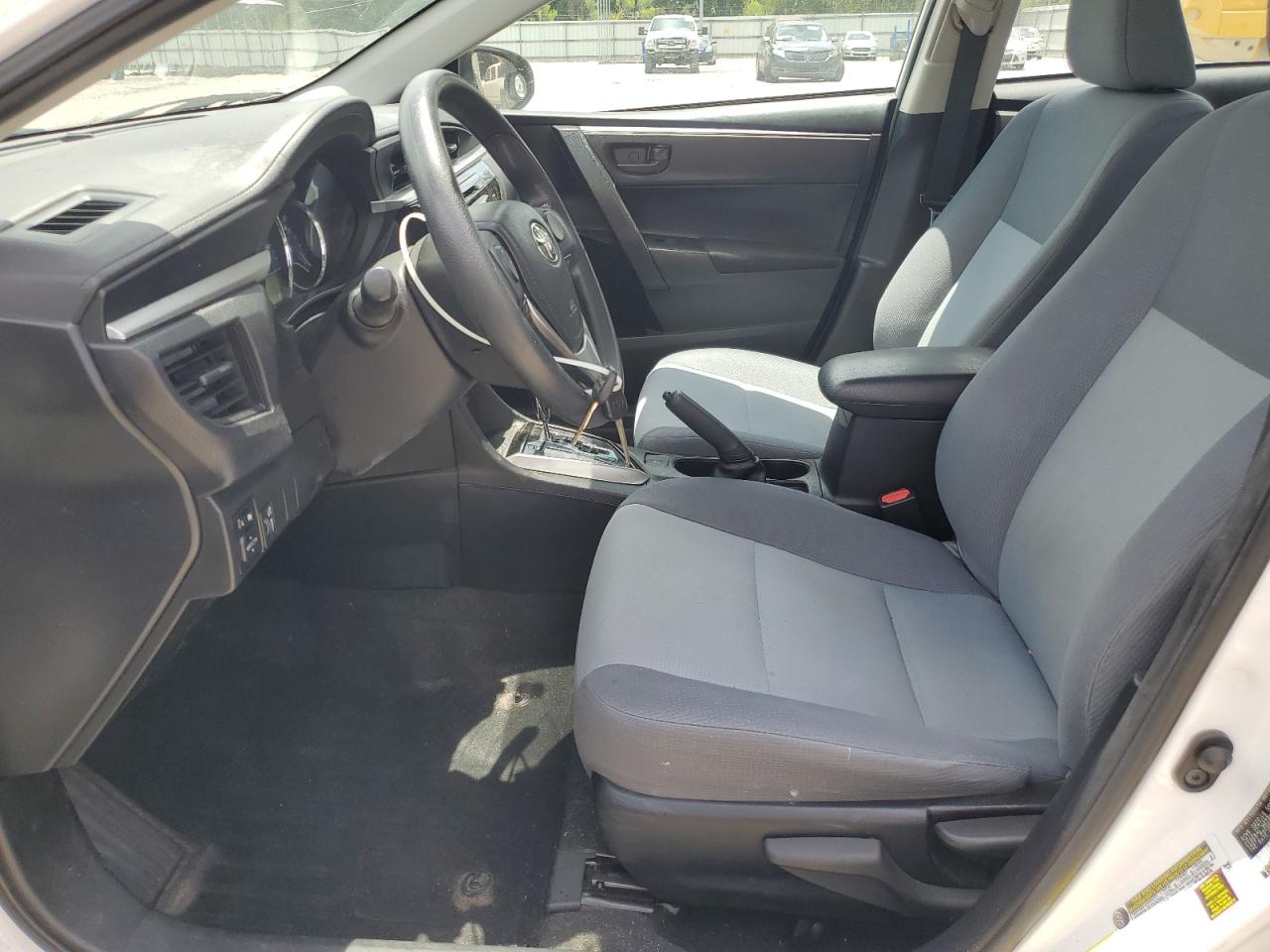 2014 Toyota Corolla L vin: 2T1BURHE8EC187289