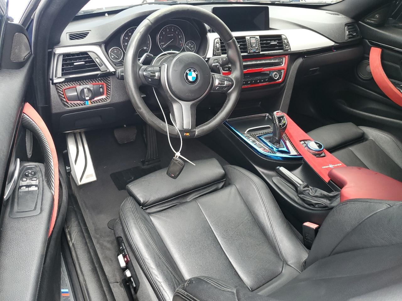 WBA4P1C51HK522059 2017 BMW 440I