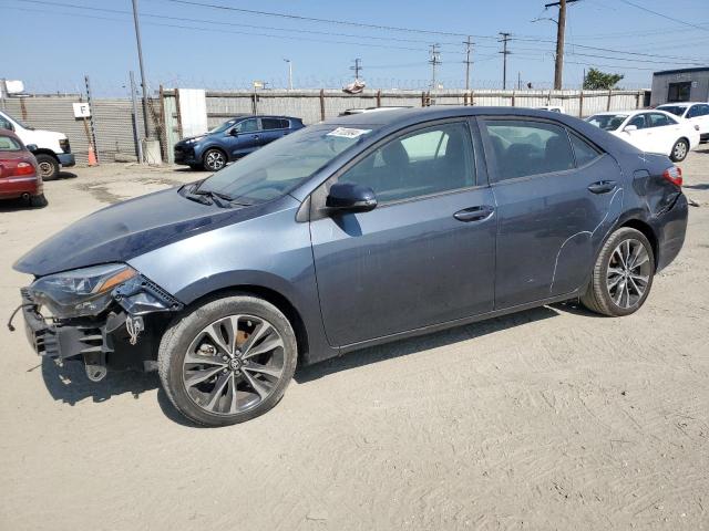 2019 Toyota Corolla L VIN: 2T1BURHE7KC132070 Lot: 57120994