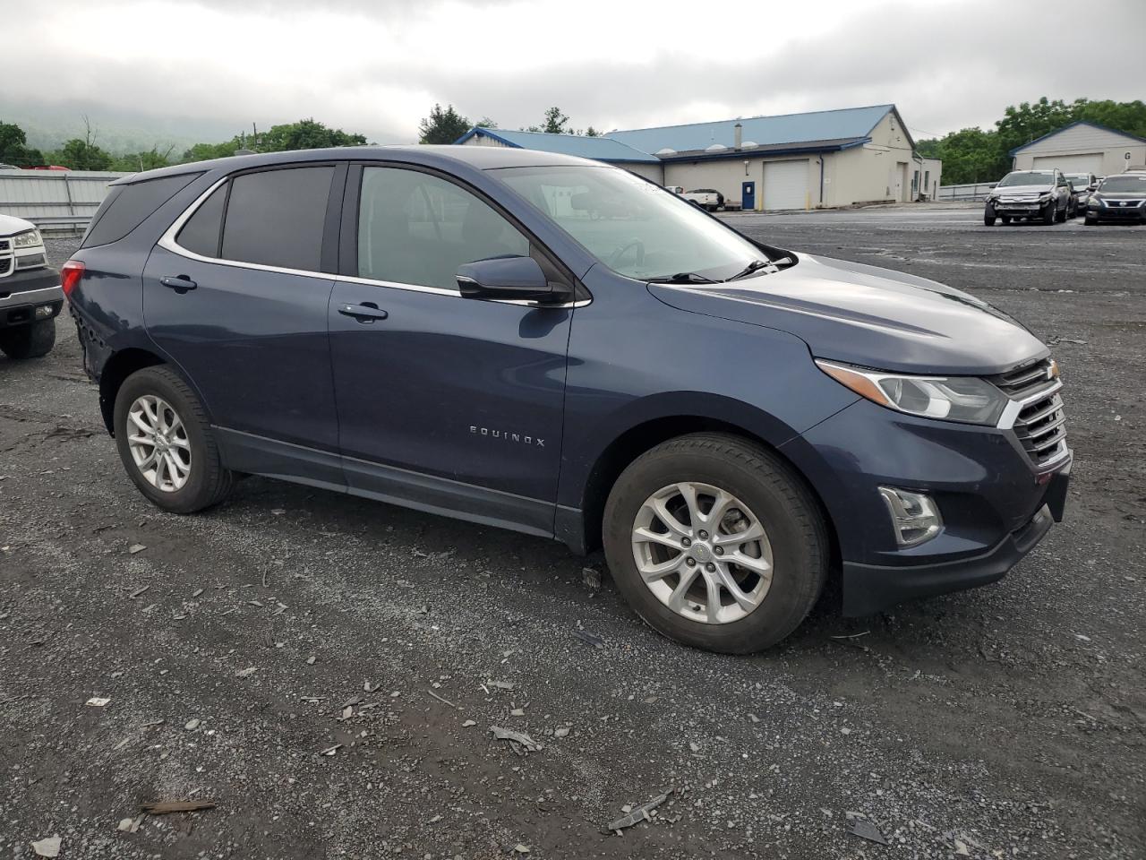 3GNAXJEVXJL391924 2018 Chevrolet Equinox Lt