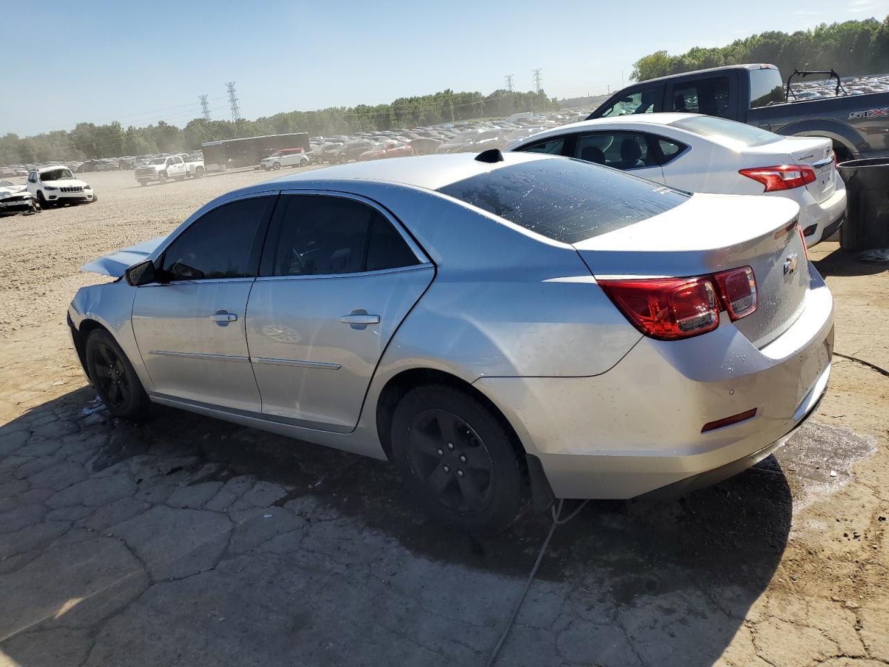 2013 Chevrolet Malibu Ls vin: 1G11B5SA5DF333534