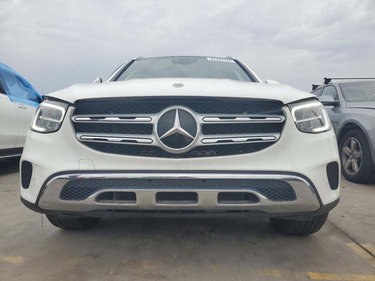 W1N0G8EB8MF901987 2021 Mercedes-Benz Glc 300 4Matic