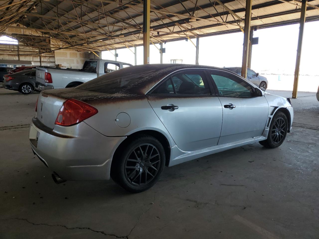 1G2ZG57B084233232 2008 Pontiac G6 Base