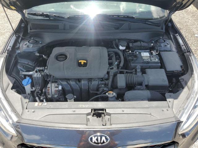 2021 Kia Forte Gt Line VIN: 3KPF34AD4ME312605 Lot: 59707634